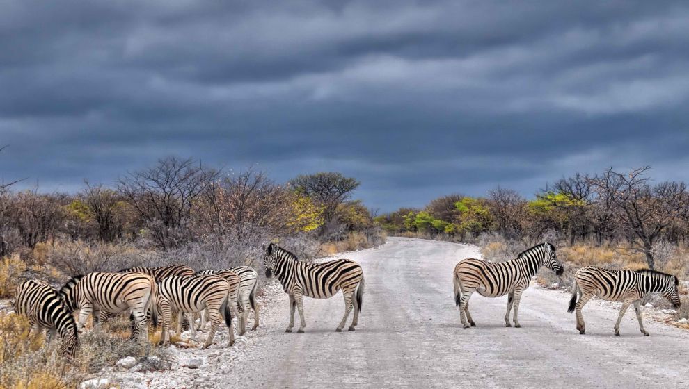 NAMIBIA